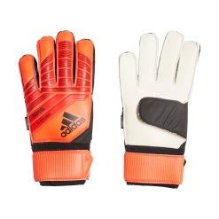 Adidas Predator Training Fingersave Replique Torwarthandschuhe Orange / Rot