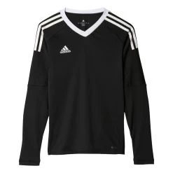 Adidas Kinder Revigo 17 Torwarttrikot Schwarz