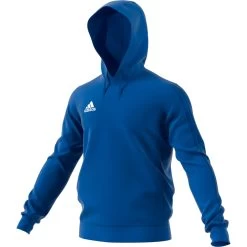 Adidas Tiro 17 Hoody Kapuzenpullover Blau