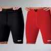 Derbystar Thermohose Schwarz/rot