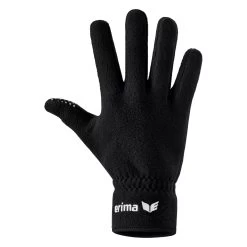 Erima Fleece Handschuhe Schwarz