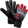 Erima Skinator Hardground NF Torwarthandschuhe Schwarz / Rot
