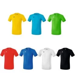 [Paket] Erima Elemental T-Shirt Funktionsshirt Kinder Herren