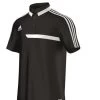 Adidas Tiro13 Climalite Polo-Shirt Schwarz / Weiß